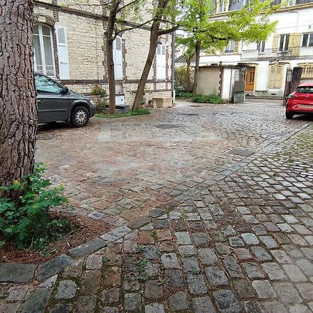 Au fil de Troyes Bed & Breakfast Sainte-Savine Exterior foto