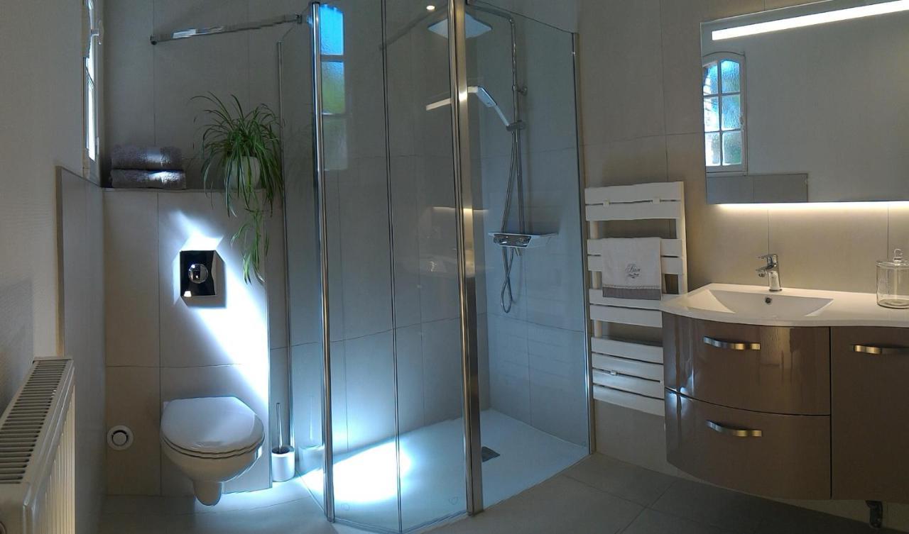 Au fil de Troyes Bed & Breakfast Sainte-Savine Exterior foto