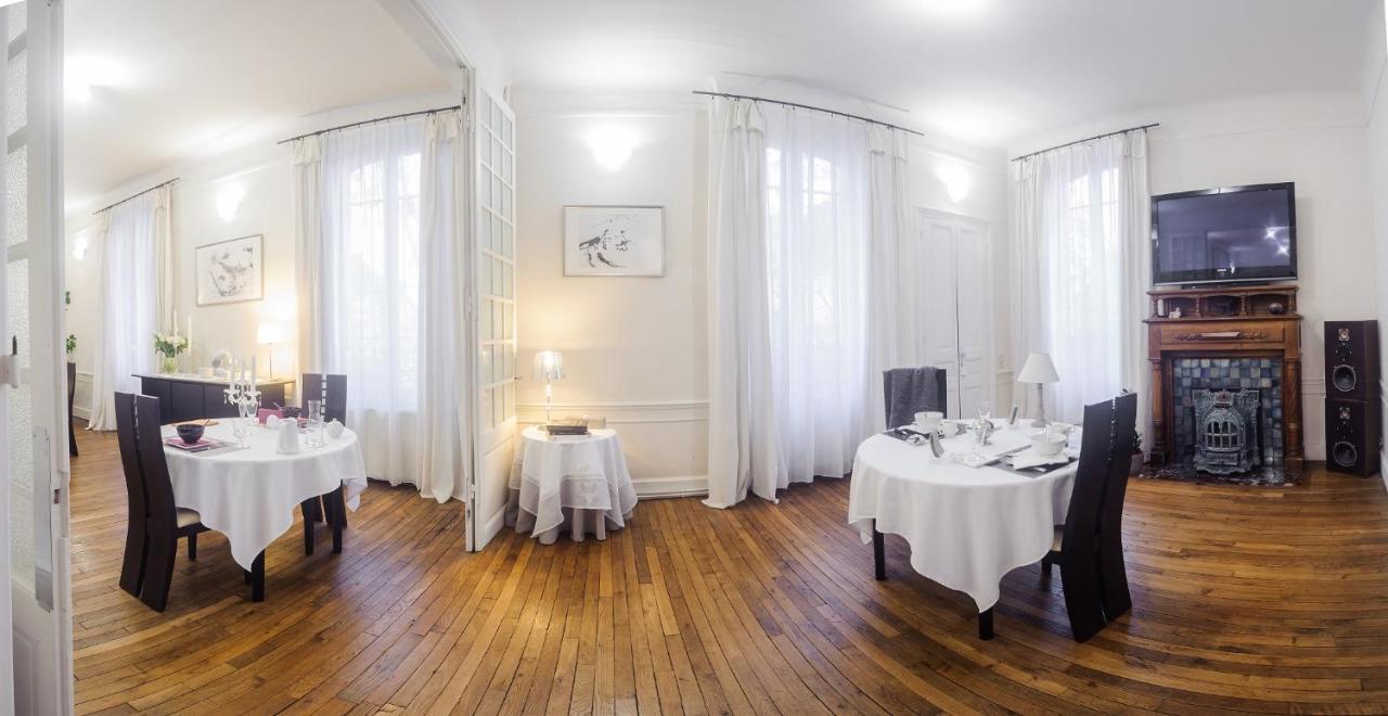 Au fil de Troyes Bed & Breakfast Sainte-Savine Exterior foto